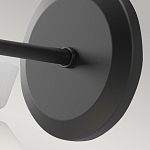 Бра с белым конусным плафоном из стекла Alora Mood варинант исполнения - 4 | Loft Concept в Челябинске