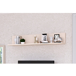 Полка навесная открытая Satin Furniture варинант исполнения - 2 | Loft Concept в Челябинске