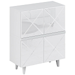 Буфет с зеркальными дверцами Arden Cabinet варинант исполнения - 3 | Loft Concept в Челябинске