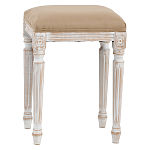 Банкетка из натурального бука бежевая Solid Luxury варинант исполнения - 2 | Loft Concept в Челябинске