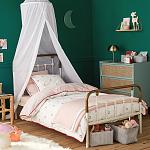 Комод с 3-мя ящиками из ротанга Blais Turquoise Wicker Furniture варинант исполнения - 5 | Loft Concept в Челябинске