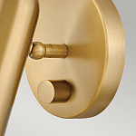 Бра с цилиндрическим плафоном в современном стиле Hinkley варинант исполнения - 7 | Loft Concept в Челябинске