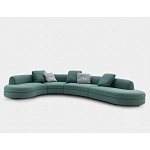 Премиальный Угловой Диван трансформер California варинант исполнения - 1 | Loft Concept в Челябинске