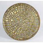 Столик дизайнерский Swords варинант исполнения - 3 | Loft Concept в Челябинске