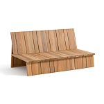 Двухместный диван для сада Acacia варинант исполнения - 5 | Loft Concept в Челябинске