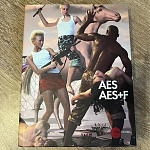 Подарочный Альбом группы AES AES+F варинант исполнения - 1 | Loft Concept в Челябинске