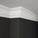 Гладкий карниз KT-22 варинант исполнения - 1 | Loft Concept в Челябинске