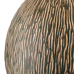 Настольная лампа с текстурным узором Movement of Smooth Lines варинант исполнения - 1 | Loft Concept в Челябинске