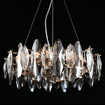 Люстра подвесная Natka хрустальная варинант исполнения - 1 | Loft Concept в Челябинске