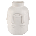 Ваза керамическая Face forever Мany варинант исполнения - 1 | Loft Concept в Челябинске