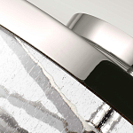 Потолочный светильник с цилиндрическим плафоном из прозрачного пузырькового стекла Feiss варинант исполнения - 3 | Loft Concept в Челябинске