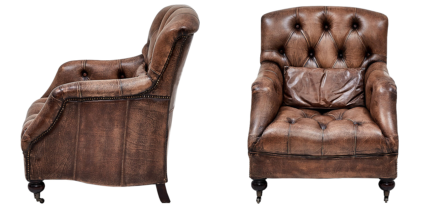 Кресло Clio Chair Кресло Clio Chair - Loft-Concept в Челябинске