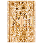 Бра с текстурной хрустальной огранкой Light Delight варинант исполнения - 4 | Loft Concept в Челябинске