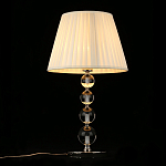 Настольная лампа Gaell с бежевым плафоном варинант исполнения - 1 | Loft Concept в Челябинске