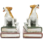 Держатель для книг Two dogs варинант исполнения - 2 | Loft Concept в Челябинске