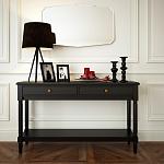 Консольный стол Blues Black варинант исполнения - 2 | Loft Concept в Челябинске
