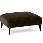 Пуф каркасный на металлических ножках Era варинант исполнения - 10 | Loft Concept в Челябинске