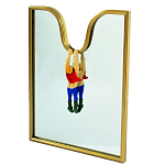 Зеркало Seletti Circus варинант исполнения - 1 | Loft Concept в Челябинске