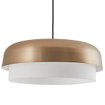 Светильник из металла и плафона из акрила Wilona Lamp варинант исполнения - 1 | Loft Concept в Челябинске