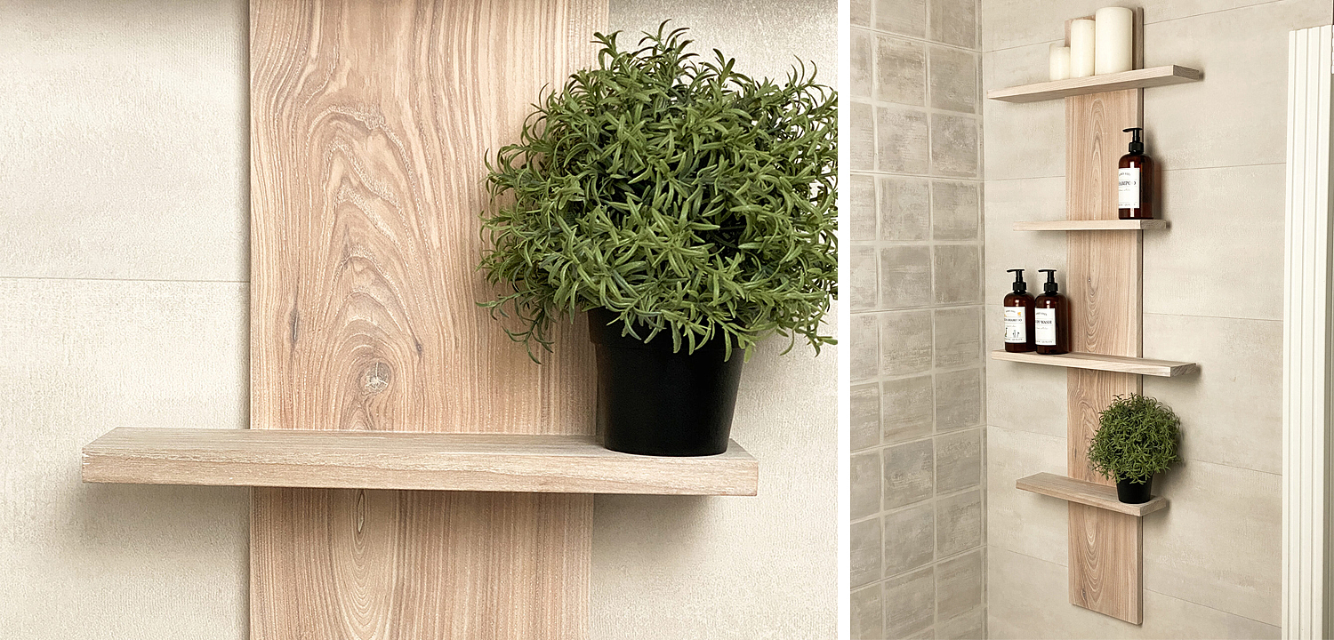 Полка Mirela Shelf A Полка Mirela Shelf A - Loft-Concept в Челябинске