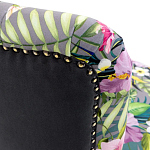 Кресло Harper Flowers Armchair варинант исполнения - 6 | Loft Concept в Челябинске