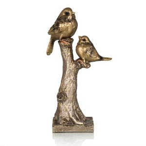 Cтатуэтка 2 Birds On Branch