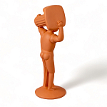 Статуэтка Seletti Ercole варинант исполнения - 4 | Loft Concept в Челябинске