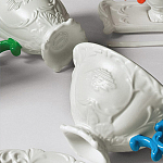 Кружка Seletti I-Mug Blue варинант исполнения - 5 | Loft Concept в Челябинске