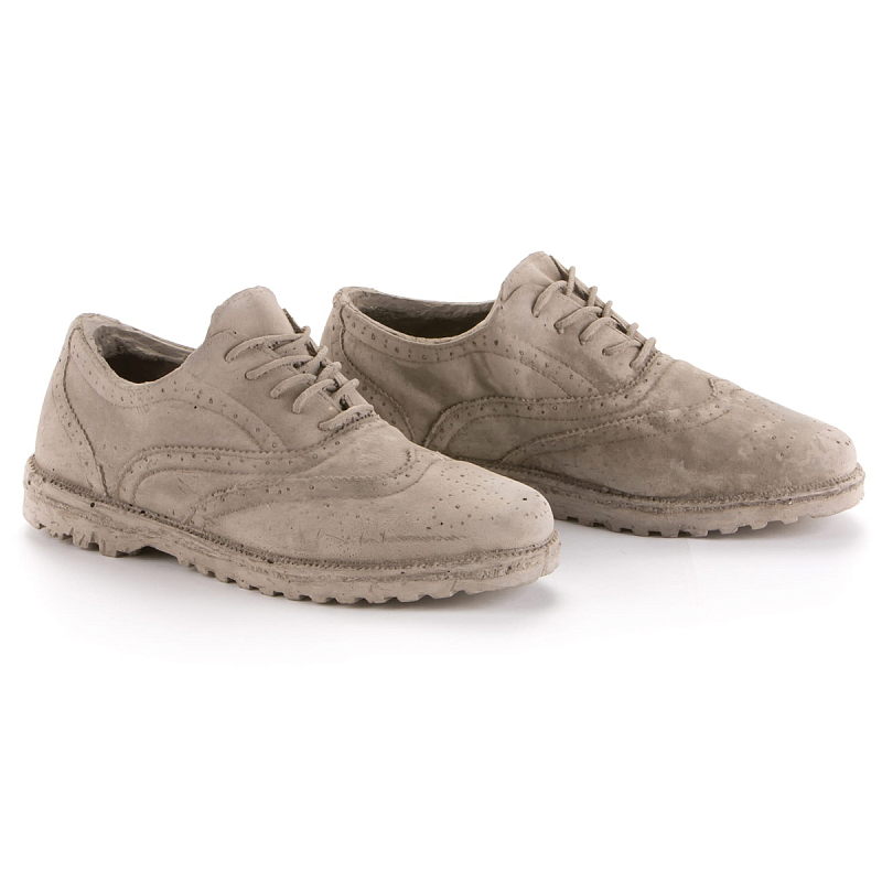 Seletti Concrete Chaussures Серый бетон Seletti Concrete Chaussures Серый бетон в Челябинске | Loft Concept