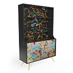 Стеллаж Seletti Snakes варинант исполнения - 1 | Loft Concept в Челябинске