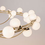 Потолочный светильник Tessara 3000К 72Вт варинант исполнения - 4 | Loft Concept в Челябинске