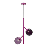 Подвес асимметричный Wild Grape варинант исполнения - 1 | Loft Concept в Челябинске