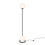 Напольный торшер светодионый Twins 3000К 20Вт варинант исполнения - 1 | Loft Concept в Челябинске