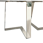 Стол обеденный раскладной керамический Absolute Perfection варинант исполнения - 5 | Loft Concept в Челябинске