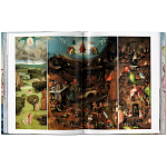 Большая подарочная книга Hieronymus Bosch. The Complete Works XXL варинант исполнения - 3 | Loft Concept в Челябинске