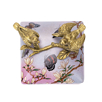 Фарфоровая шкатулка Bird talks варинант исполнения - 3 | Loft Concept в Челябинске