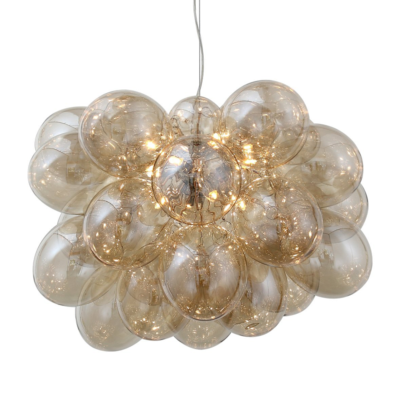 Люстра Caviar Chandelier Янтарь (Amber) Люстра Caviar Chandelier Янтарь (Amber) в Челябинске | Loft Concept