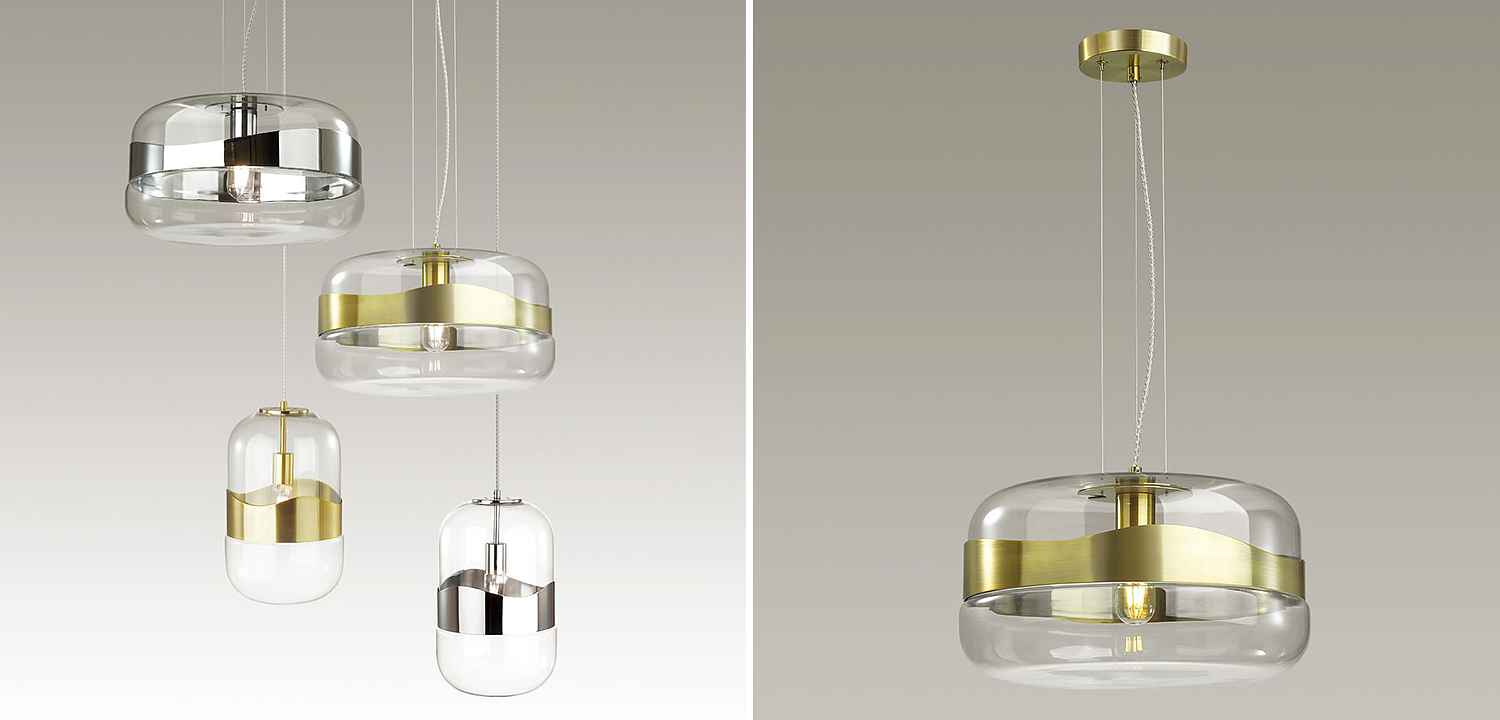 Люстра Igon Gold Lamp Люстра Igon Gold Lamp - Loft-Concept в Челябинске