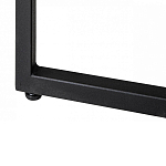 Стол журнальный круглый в стиле лофт Urban Style Space варинант исполнения - 3 | Loft Concept в Челябинске