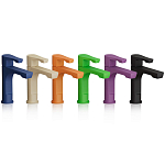 Цветной смеситель Darka варинант исполнения - 1 | Loft Concept в Челябинске