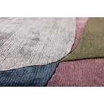 Ковер шелк Manhattan Wool Silk Carpet II варинант исполнения - 4 | Loft Concept в Челябинске