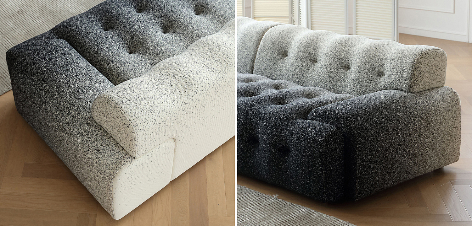 Дизайнерский Диван Sofa Luxury Ambre Set Дизайнерский Диван Sofa Luxury Ambre Set - Loft-Concept в Челябинске