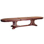 Стол овальный раздвижной Vernissage варинант исполнения - 4 | Loft Concept в Челябинске