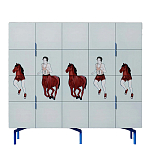 Тумба Cento Sovsport варинант исполнения - 1 | Loft Concept в Челябинске