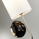 Черно-белое бра Ladybug варинант исполнения - 3 | Loft Concept в Челябинске