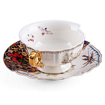 Чайная пара Seletti Kannauj варинант исполнения - 1 | Loft Concept в Челябинске