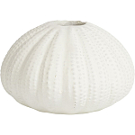 Подсвечник круглый белого цвета SeaFlowers варинант исполнения - 1 | Loft Concept в Челябинске