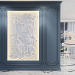 Барельеф STORK варинант исполнения - 1 | Loft Concept в Челябинске