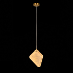 Подвесной светильник фигурный плафон Stone Polygon варинант исполнения - 4 | Loft Concept в Челябинске