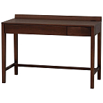 Рабочий стол из массива ясеня Marleen Brown Desk варинант исполнения - 1 | Loft Concept в Челябинске